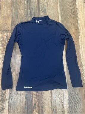 Under Armour Cold Gear Thermal shirt Wm M